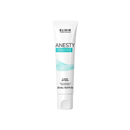 Lubricante Íntimo Anesty Efecto Desensibilizante 15mL