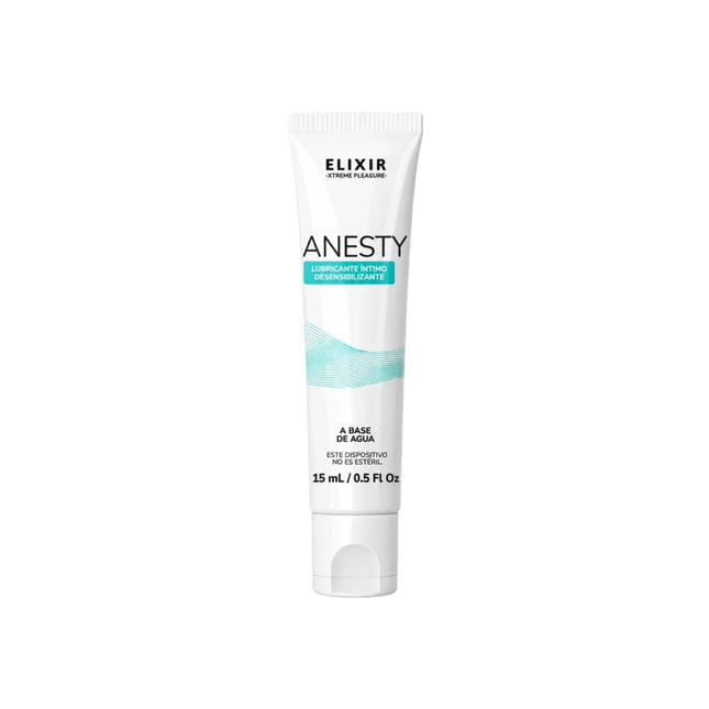 Lubricante Íntimo Anesty Efecto Desensibilizante 15mL