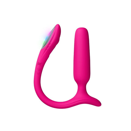 Lovense Lush Anal Vibrador con App