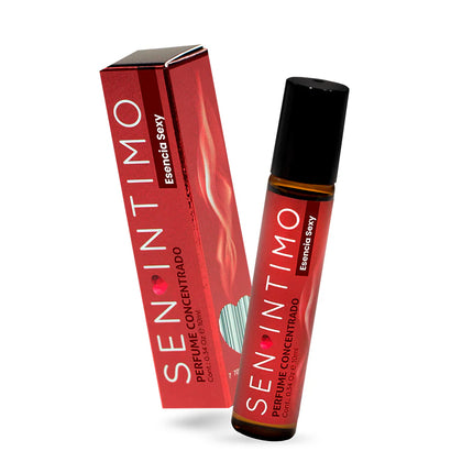 Pheromone Infused Parfum Sexy 10 Ml Sen Intimo