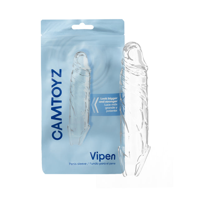 Funda Extensora Vipen CamToyz Texturizada Ajustable