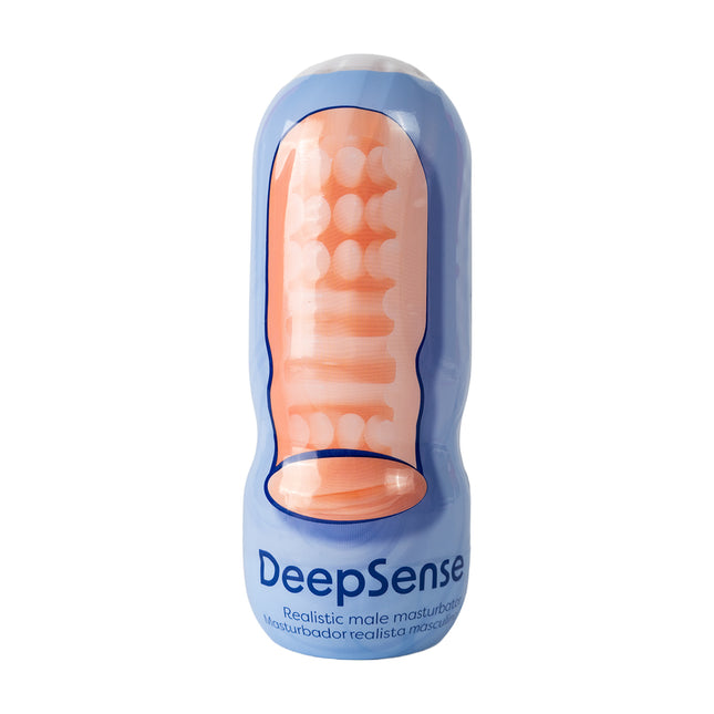 DeepSense Masturbador Masculino Realista Camtoyz Optimus