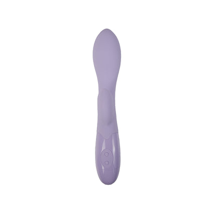 Vibrador Doble Estimulación Hestia 30 Modos Camtoyz