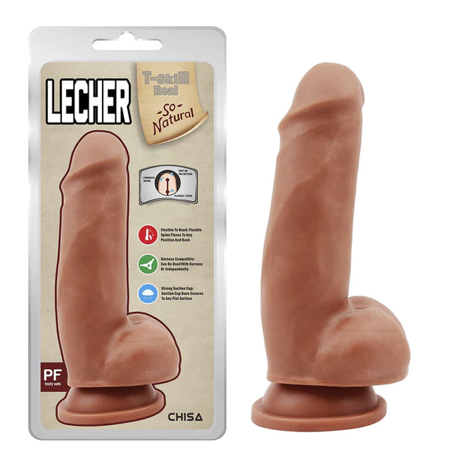 Dildo Lecher Latín Chisa