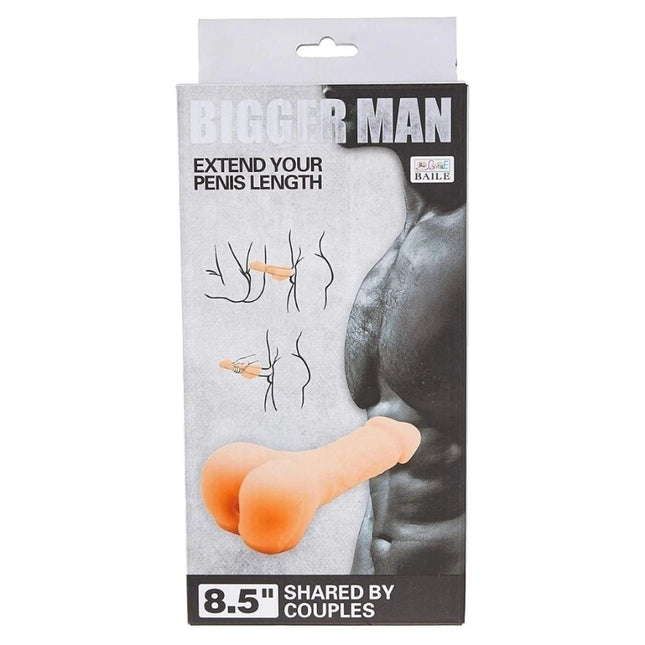 Funda Bigger Man