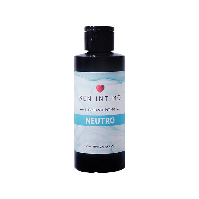 Lubricante Neutro a Base de Agua 130ml