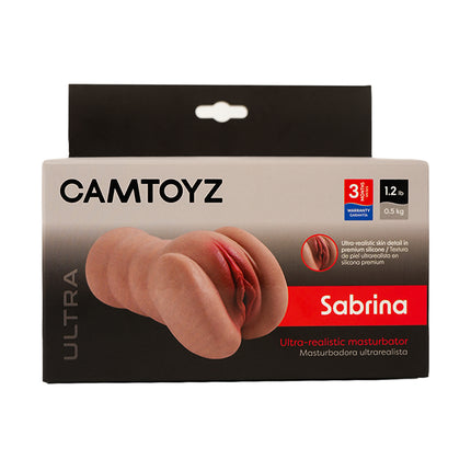 Vagina Masturbadora Sabrina