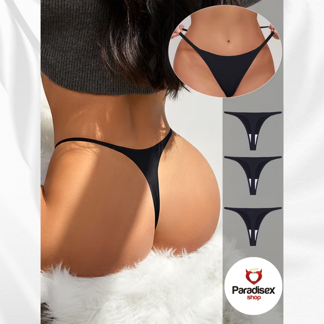Tangas Ultra Soft Invisible PP-107