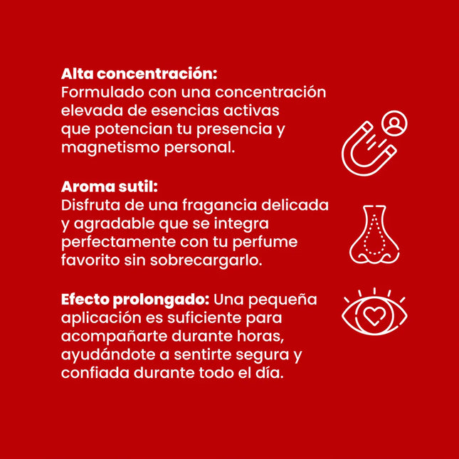 Pheromone Infused Parfum Forever 10 Ml Sen Intimo