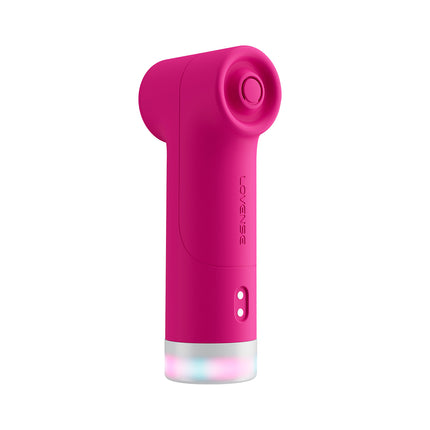 Lovense Fizz Vibrador Clitoriano Recargable con App IPX7