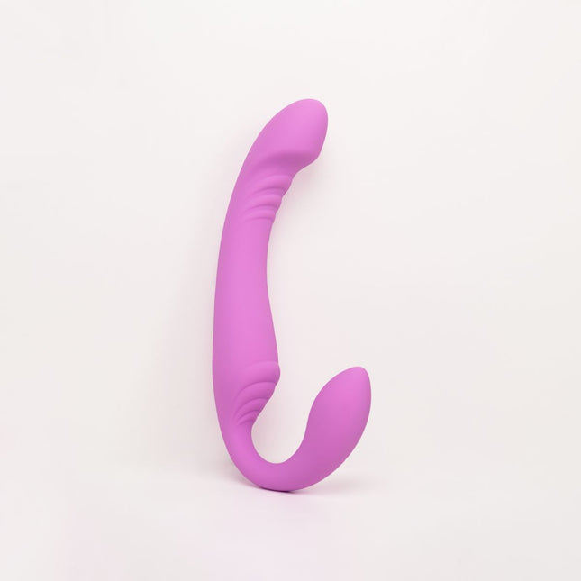 Strapless Strap-on Dualiz Camtoyz