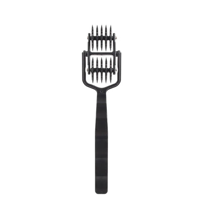 Rodillo Masajeador 5 Filas Double Pinwheel Cuerpo Completo