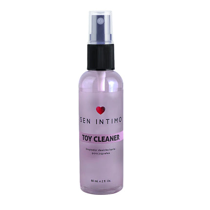Toy Cleaner Sen Íntimo 60ml | Limpiador de Juguetes