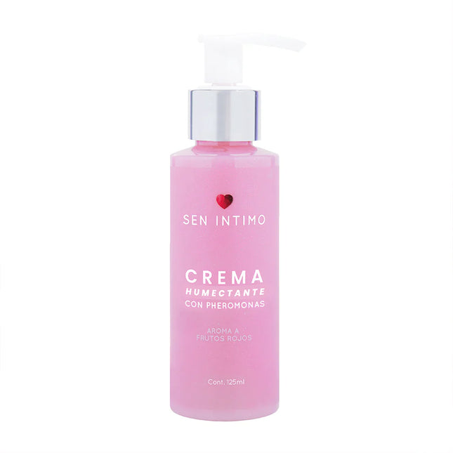 Crema Humectante 125ml Sen Intimo