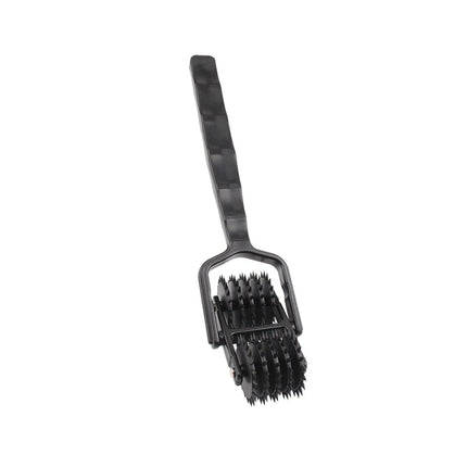 Rodillo Masajeador 5 Filas Double Pinwheel Cuerpo Completo