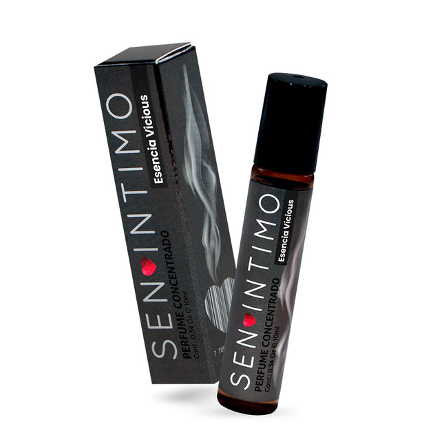 Pheromone Infused Parfum Vicious 10 Ml Sen Intimo
