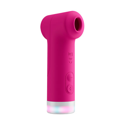 Lovense Fizz Vibrador Clitoriano Recargable con App IPX7