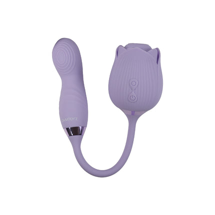 Vibrador Punto G Lotus G-spot
