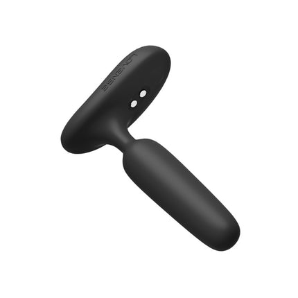 Plug Anal Vibrador Glint Lovense con Sensor Táctil Inteligente