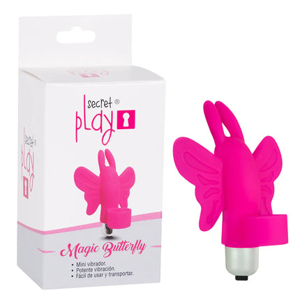 Vibrador Para El Dedo Magic Butterfly