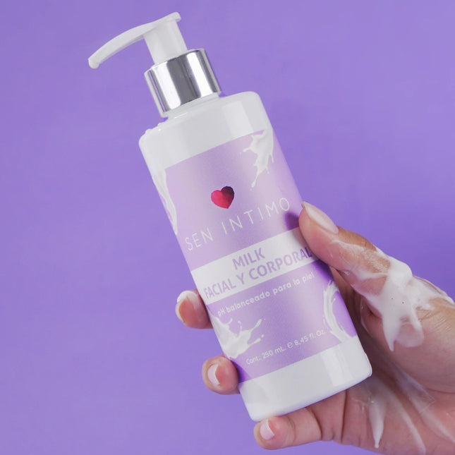 Milk Facial y Corporal 250ML