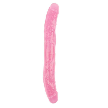 Dildo Doble Punta 12.5" Hi-Rubber