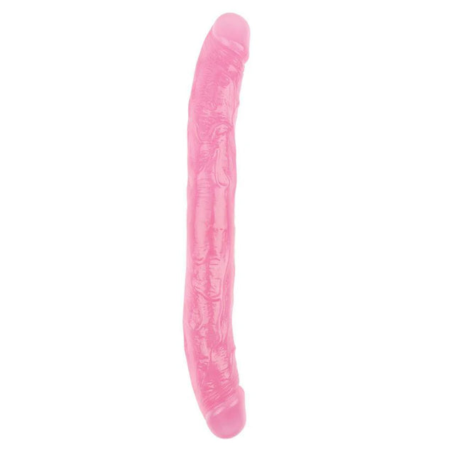 Dildo Doble Punta 12.5" Hi-Rubber