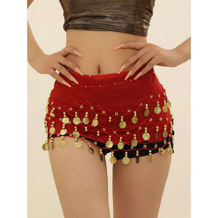Falda De Amarrar Sultana