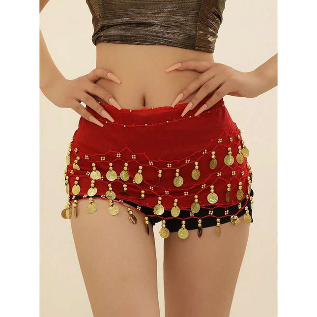 Falda De Amarrar Sultana