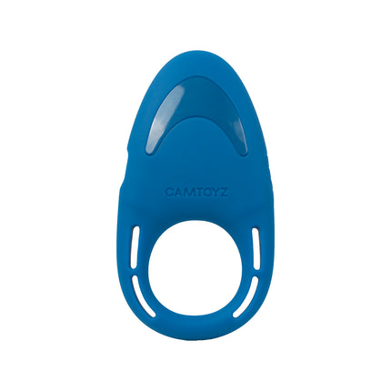 Anillo Vibratorio de Silicona Flexring para Parejas con Control App