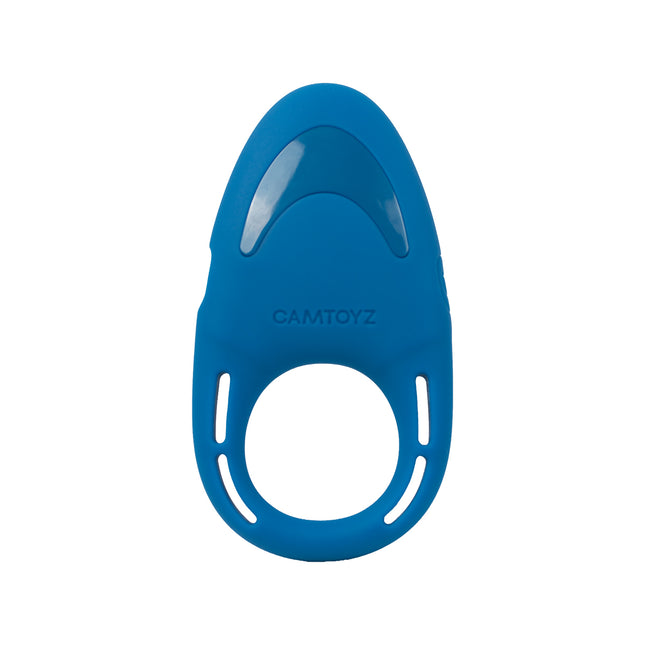 Anillo Vibratorio de Silicona Flexring para Parejas con Control App