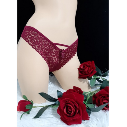 Pantie Encaje 0111