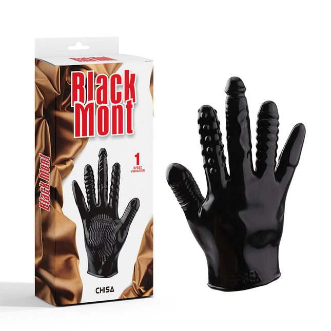 Funda Para La Mano Black Mont