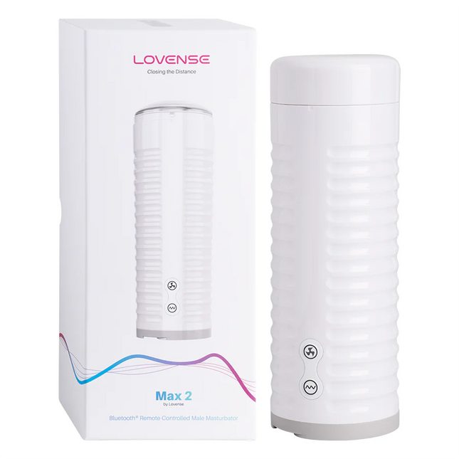 Max 2 Lovense