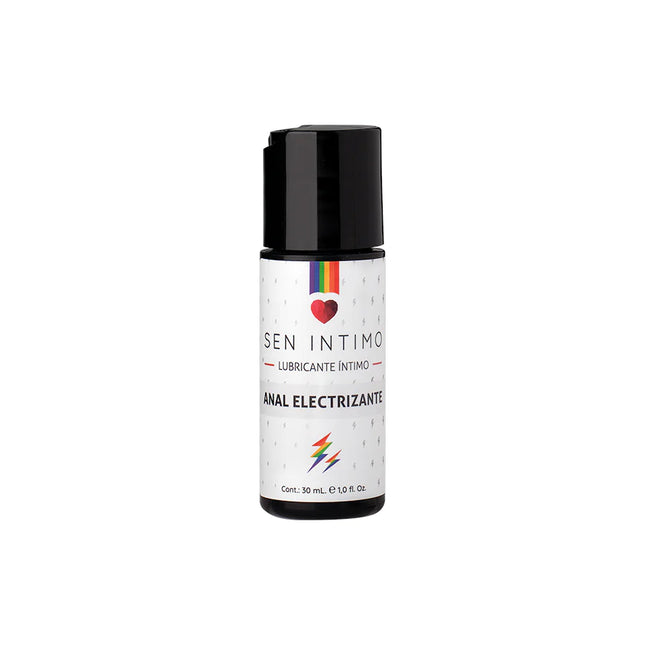 Lubricante Anal Electrizante 30 mL Sen Intimo