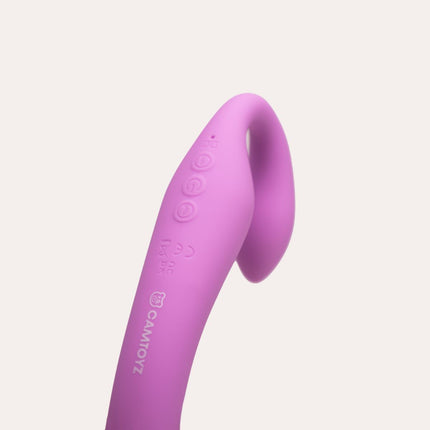 Strapless Strap-on Dualiz Camtoyz