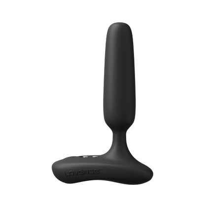 Plug Anal Vibrador Glint Lovense con Sensor Táctil Inteligente