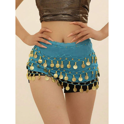 Falda De Amarrar Sultana