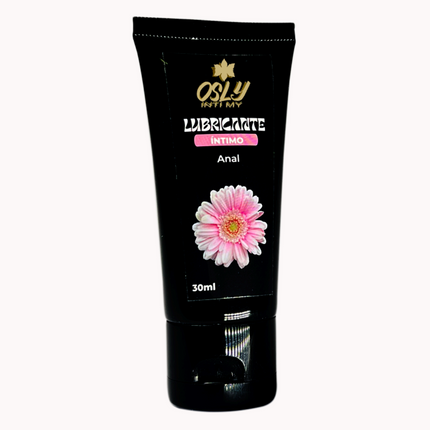 Lubricante Anal A Base de Agua 30 ml Osly