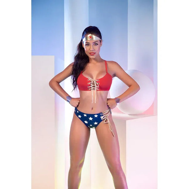 Sexy Mujer Maravilla