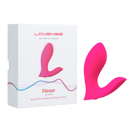 Vibrador Flexer Lovense