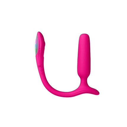 Lovense Lush Anal Vibrador con App
