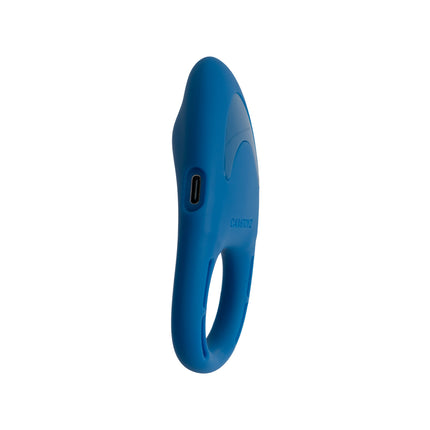 Anillo Vibratorio de Silicona Flexring para Parejas con Control App