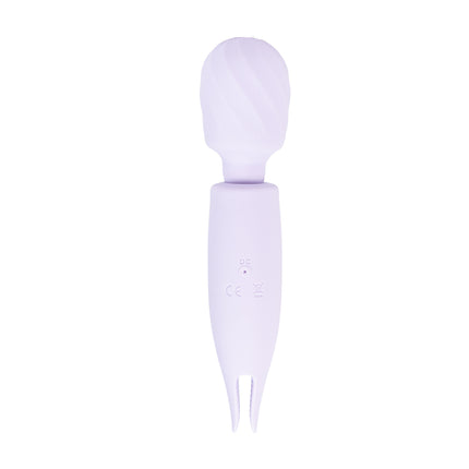 Vibrador Wand Doble Recargable Double Wand Camtoyz