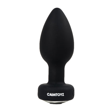 Nexus Plug Vibratorio con Control Remoto Recargable