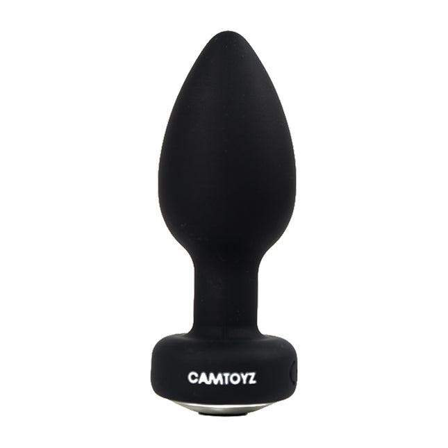 Nexus Plug Vibratorio con Control Remoto Recargable