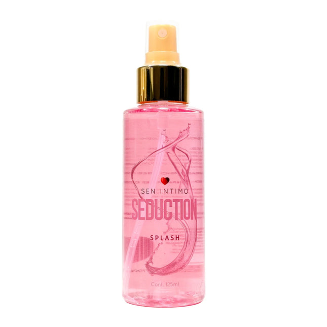 Splash Corporal Seduction 125 ml Aroma Floral Dulce
