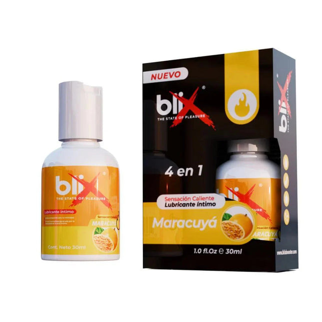 Lubricante Blix Maracuya 30ml