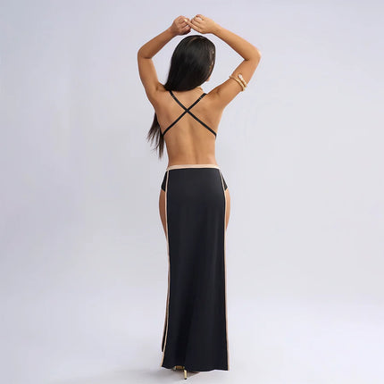 Set Cairo — Traje de Fantasía Egipcia para Mujer