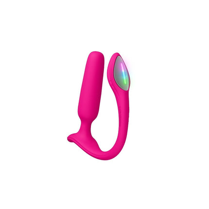 Lovense Lush Anal Vibrador con App